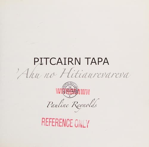 Book cover image