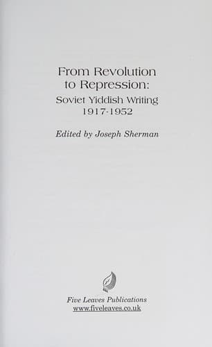 Book cover image