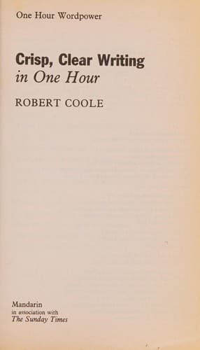 Book cover image
