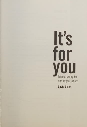 Book cover image