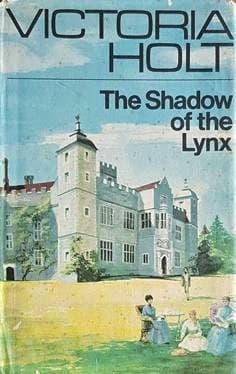 Cover image for The shadow of the Lynx