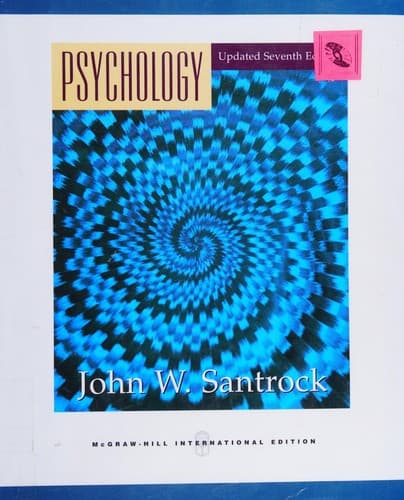 Cover image for Psychology