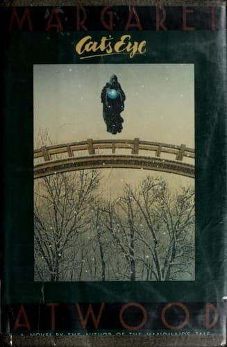 Cover image for Cat's Eye