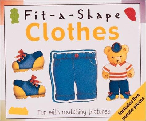Cover image for Clothes