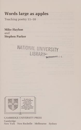 Book cover image