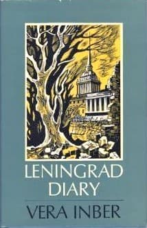 Cover image for Leningrad diary