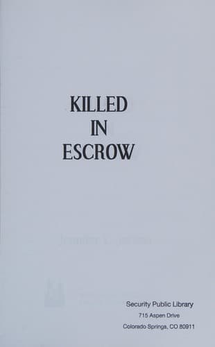 Book cover image