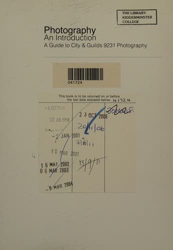 Book cover image