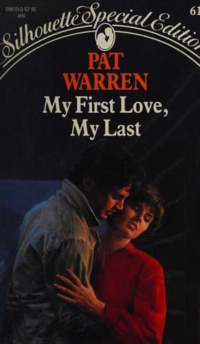 Cover image for My First Love,My Last