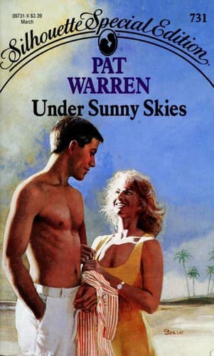 Cover image for Under Sunny Skies