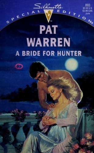 Cover image for A Bride For Hunter
