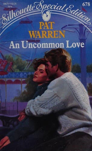 Cover image for Uncommon Love