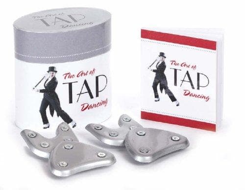 The Art of Tap Dancing (Running Press Mini Kits)