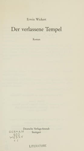 Book cover image