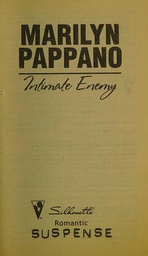 Cover image for Intimate enemy