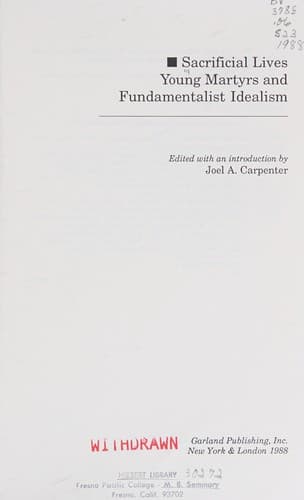 Book cover image