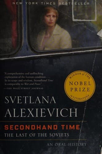 Cover image for Secondhand Time