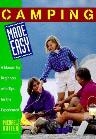 Cover image for Camping made easy