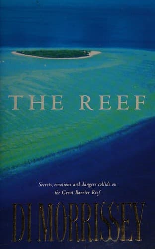 Cover image for The reef.