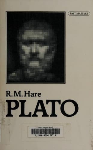 Cover image for Plato