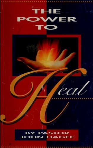 Cover image for Power to Heal