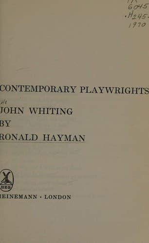 Book cover image
