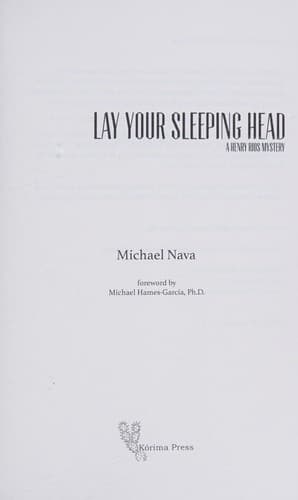 Book cover image