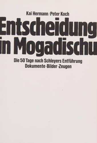 Entscheidung in Mogadischu