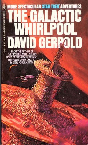 Cover image for The Galactic Whirlpool