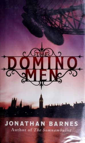 Cover image for The domino men
