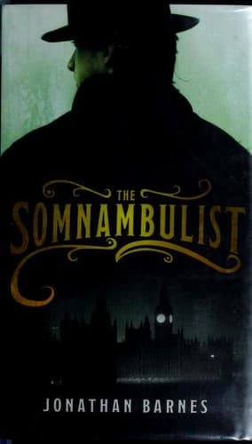 Cover image for The Somnambulist