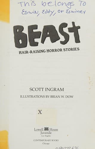 Book cover image