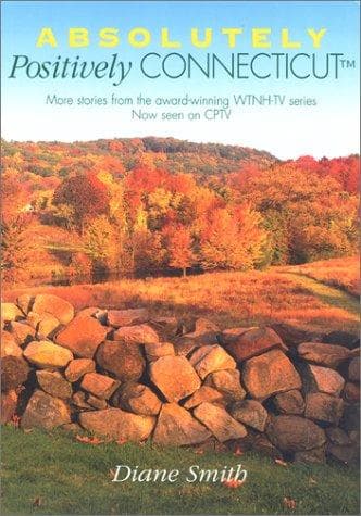 Cover image for Absolutely Positively Connecticut