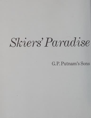 Book cover image