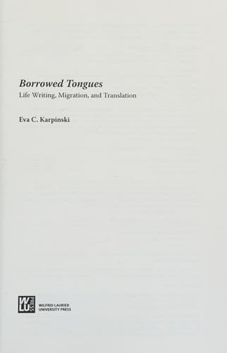 Book cover image