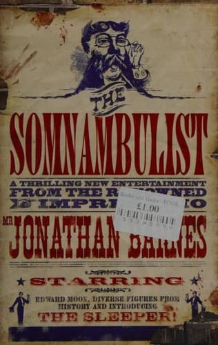 Cover image for The Somnambulist