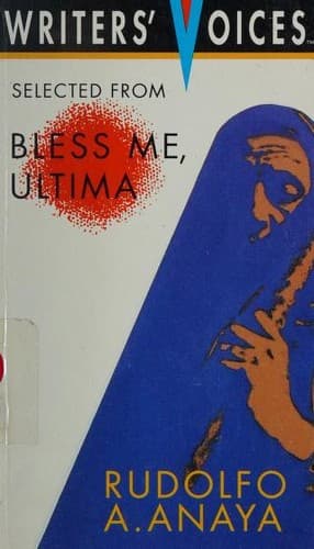 Cover image for Selected from Bless Me Ultima