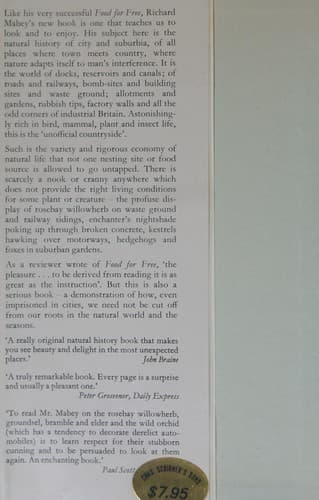 Cover image for The unofficial countryside.