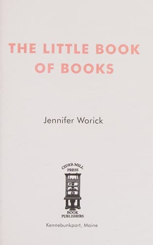 Book cover image