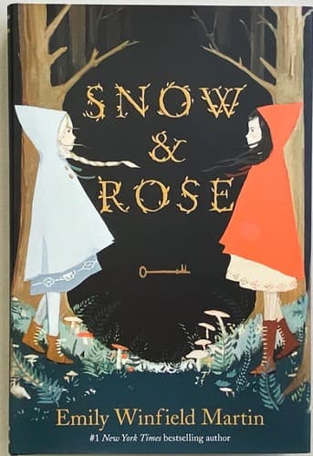 Cover image for Snow & Rose