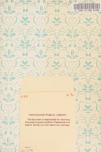 Cover image for Flora's feast