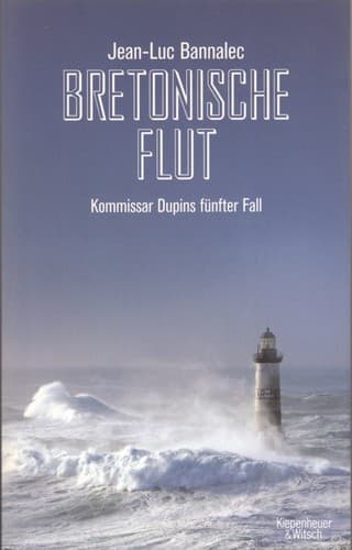 Cover image for Bretonische Flut