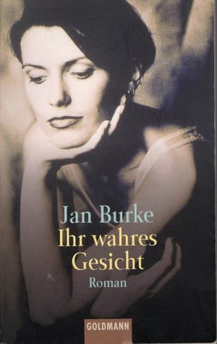 Cover image for Ihr wahres Gesicht