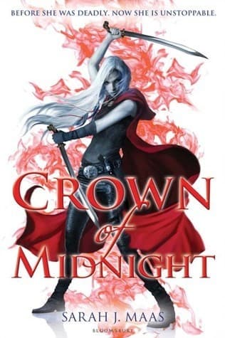 Cover image for Crown of Midnight