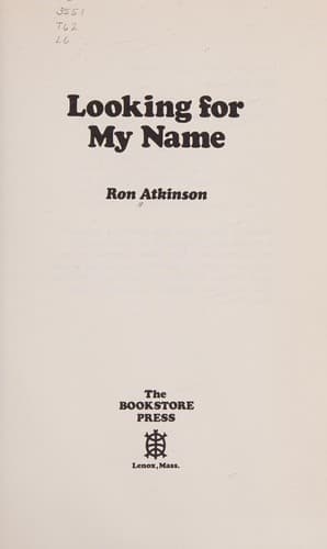 Book cover image