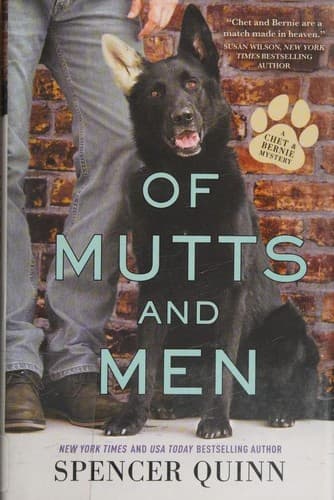 Cover image for Of Mutts and Men