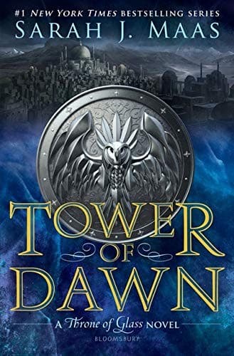 Cover image for Tower of Dawn