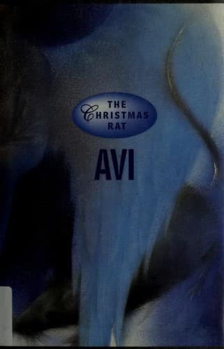 Cover image for The Christmas rat