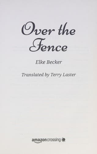 Book cover image