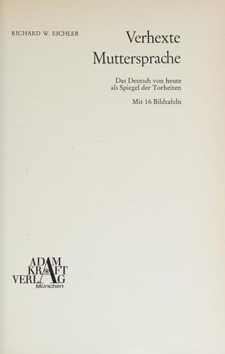 Book cover image